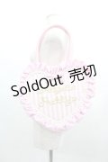Angelic Pretty / Whip Dollバッグ  ピンク I-25-05-11-025-AP-BG-HD-ZI