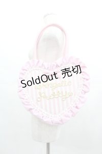 Angelic Pretty / Whip Dollバッグ  ピンク I-25-05-11-025-AP-BG-HD-ZI