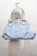 画像2: BABY,THE STARS SHINE BRIGHT / BAG Curious gardenガマ口バッグ  サックス I-25-05-11-026-BA-BG-HD-ZI (2)