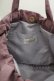 画像3: m petit by misako / 巾着ミニトートバッグ  ピンク I-25-05-11-027-LO-ZA-HD-ZI (3)