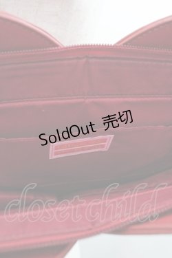 画像3: BABY,THE STARS SHINE BRIGHT / Heart BAG  赤 I-25-05-11-029-BA-AC-HD-ZI