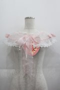 BABY,THE STARS SHINE BRIGHT / Lady Lacy Plumeria  あなたの幸せを願う花束 ケープ  ピンク I-25-05-11-032-BA-JA-HD-ZI