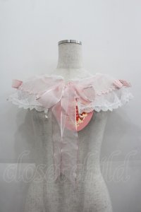 BABY,THE STARS SHINE BRIGHT / Lady Lacy Plumeria  あなたの幸せを願う花束 ケープ  ピンク I-25-05-11-032-BA-JA-HD-ZS