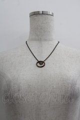 Michal Negrin / カラフルストーン丸モチーフネックレス  カラフルＸAGD I-25-05-11-042-LO-AC-HD-ZI