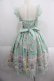 画像2: Angelic Pretty / Fancy Whipジャンパースカート  ミント I-25-05-14-082-AP-OP-HD-ZI (2)