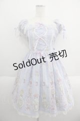 Angelic Pretty / Dreamy Perfumeワンピース  ラベンダー I-25-05-14-084-AP-OP-HD-ZI