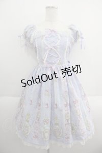 Angelic Pretty / Dreamy Perfumeワンピース  ラベンダー I-25-05-14-084-AP-OP-HD-ZI