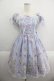 画像1: Angelic Pretty / Dreamy Perfumeワンピース  ラベンダー I-25-05-14-084-AP-OP-HD-ZI (1)