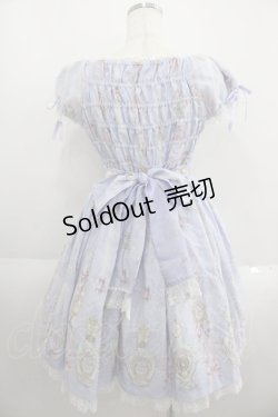 画像2: Angelic Pretty / Dreamy Perfumeワンピース  ラベンダー I-25-05-14-084-AP-OP-HD-ZI