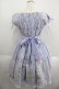 画像2: Angelic Pretty / Dreamy Perfumeワンピース  ラベンダー I-25-05-14-084-AP-OP-HD-ZI (2)