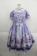 Angelic Pretty / Castle Mirageワンピース  ラベンダー I-25-05-14-086-AP-OP-HD-ZI