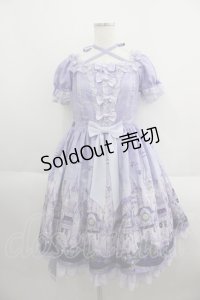 Angelic Pretty / Castle Mirageワンピース  ラベンダー I-25-05-14-086-AP-OP-HD-ZI