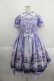 画像1: Angelic Pretty / Castle Mirageワンピース  ラベンダー I-25-05-14-086-AP-OP-HD-ZI (1)