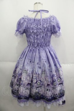 画像2: Angelic Pretty / Castle Mirageワンピース  ラベンダー I-25-05-14-086-AP-OP-HD-ZI
