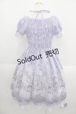 画像2: Angelic Pretty / Castle Mirageワンピース  ラベンダー I-25-05-14-086-AP-OP-HD-ZI