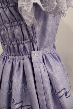 画像4: Angelic Pretty / Castle Mirageワンピース  ラベンダー I-25-05-14-086-AP-OP-HD-ZI