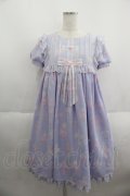 Angelic Pretty / Sugar Crossワンピース  ラベンダー I-25-05-14-087-AP-OP-HD-ZI