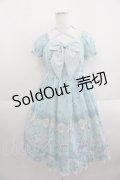 Angelic Pretty / Aquarium Carnival Specialワンピースセット  ミント I-25-05-14-088-AP-OP-HD-ZI