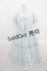 Angelic Pretty / Aquarium Carnival Specialワンピースセット  ミント I-25-05-14-088-AP-OP-HD-ZI