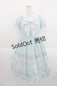 Angelic Pretty / Aquarium Carnival Specialワンピースセット  ミント I-25-05-14-088-AP-OP-HD-ZI