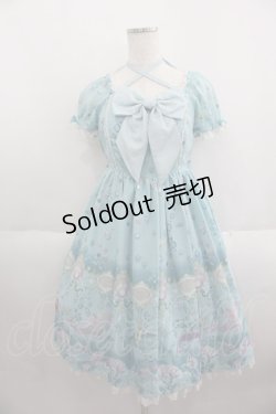 画像1: Angelic Pretty / Aquarium Carnival Specialワンピースセット  ミント I-25-05-14-088-AP-OP-HD-ZI