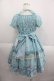 画像2: Angelic Pretty / Aquarium Carnival Specialワンピースセット  ミント I-25-05-14-088-AP-OP-HD-ZI (2)