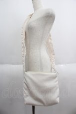 画像2: 【SALE】merry jenny / ドロストポケットbag  ピンクベージュ I-25-05-14-008-LO-BG-HD-ZT308 (2)