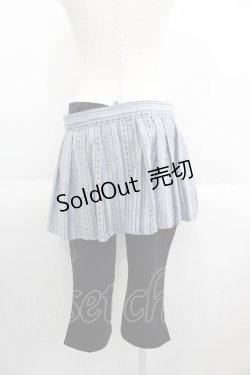 画像2: PUTUMAYO / テイルズオブエクシリア2ジュード・マティスコラボエプロン付七分丈パンツ  ブラック I-25-05-14-124-PT-PA-HD-ZI