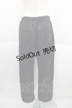 画像2: Candy Stripper / CS CAT CHINA PANTS  黒 I-25-05-14-125-PU-PA-HD-ZI