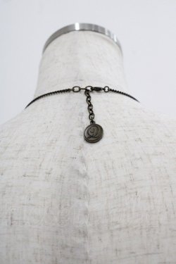 画像3: Q-pot. / Jack-o'-lantern Macaron Necklace  オレンジ I-25-05-14-010-QP-AC-HD-ZI