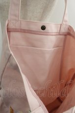 画像3: PINK HOUSE / ハニーレモンテディプリントバッグ  ピンク I-25-05-19-101-LO-BG-HD-ZT286 (3)
