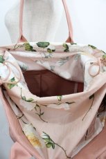 画像3: PINK HOUSE / ホワイトローズ刺繍バッグ  ピンク I-25-05-19-105-LO-BG-HD-ZT500 (3)