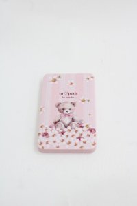 m petit by misako / コンパクトミラー&コーム  ピンク I-25-05-19-123-LO-ZA-HD-ZI
