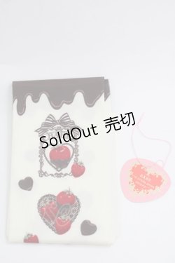 画像1: BABY,THE STARS SHINE BRIGHT / GStrawberry Loves Chocolateタイツ  キナリ I-25-05-19-124-BA-ZA-HD-ZI