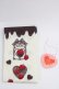 画像1: BABY,THE STARS SHINE BRIGHT / GStrawberry Loves Chocolateタイツ  キナリ I-25-05-19-124-BA-ZA-HD-ZI (1)
