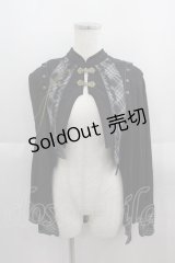Ozz oneste / Rosy clown ジャケット  ブラック I-25-05-19-028-OO-JA-HD-ZI