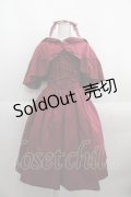 フェリシモ / 世界の童話を楽しむコスチュームセットの会/赤ずきん 6 レッド I-25-05-23-055-LO-OP-HD-ZI