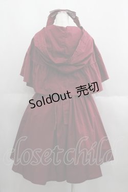 画像4: フェリシモ / 世界の童話を楽しむコスチュームセットの会/赤ずきん 6 レッド I-25-05-23-055-LO-OP-HD-ZI
