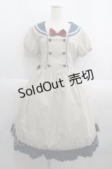 フェリシモ / 世界の童話を楽しむコスチュームセットの会/白雪姫  ベージュ I-25-05-23-056-LO-OP-HD-ZI