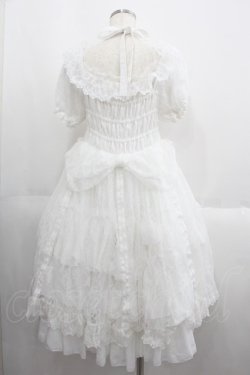 画像2: Vallee lys / Mellow Melody Dress  白 I-25-05-23-058-EL-OP-HD-ZI