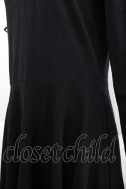 画像3: DARK IN LOVE / Punk hollow star chest dress with sexy ribbon sleeves XL ブラック I-25-05-23-072-PU-OP-HD-ZI