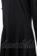 画像3: DARK IN LOVE / Punk hollow star chest dress with sexy ribbon sleeves XL ブラック I-25-05-23-072-PU-OP-HD-ZI (3)