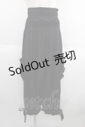axes femme / 2WAYパンツ M ブラック I-25-05-23-092-AX-PA-HD-ZI