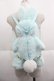 画像2: Angelic Pretty / Fantasyリリカルバニーリュック  サックス I-25-05-23-103-AP-BG-HD-ZI (2)