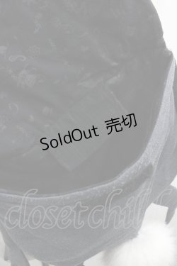画像3: GRAMM / ハンドモチーフデザインショルダーバッグ  グレーＸ黒Ｘ白 I-25-05-23-110-HN-BG-HD-ZI