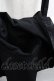 画像3: GRAMM / プリント変形ショルダーショッパー  黒Ｘグレー I-25-05-23-112-HN-BG-HD-ZI (3)