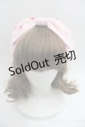 Angelic Pretty / Petit Heartカチューシャ  ピンク I-25-05-23-120-AP-AC-HD-ZI