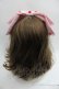 画像2: Angelic Pretty / Petit Heartカチューシャ  ピンク I-25-05-23-120-AP-AC-HD-ZI (2)