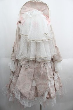 画像2: BABY,THE STARS SHINE BRIGHT / Fleurette Menuet ドレスセット  ピンク I-25-05-23-034-BA-OP-HD-ZI