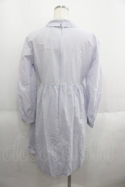 画像2: Candy Stripper / ADMIRE FRILL ONE-PIECE  GRAY I-25-05-23-047-PU-OP-HD-ZI